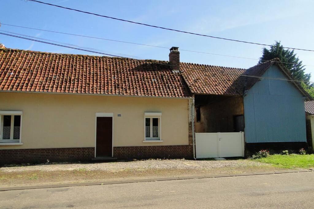Miller'S Farm. Cottage On The Auhtie For 2 Hem-Hardinval Dış mekan fotoğraf