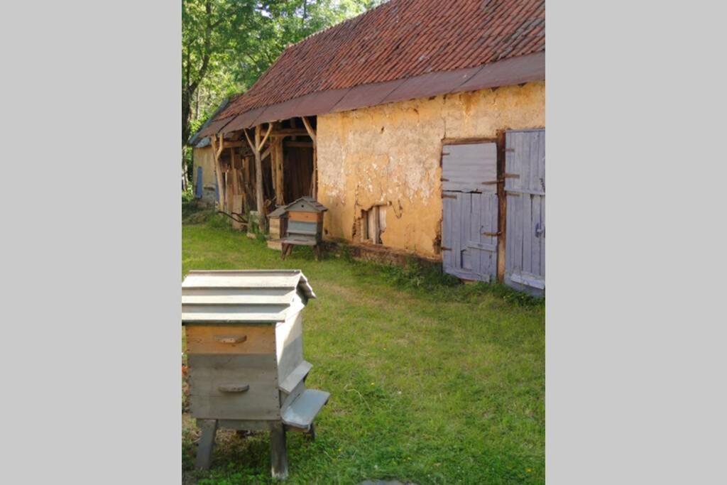Miller'S Farm. Cottage On The Auhtie For 2 Hem-Hardinval Dış mekan fotoğraf